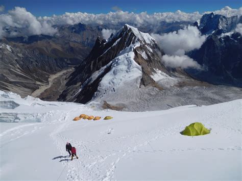 Manaslu 8163m Expedition Strategy Base Camp To Summit Namas Adventure