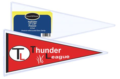 Guardhouse 12x30 Pennant Topload Holder