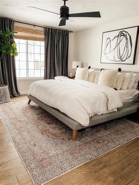 With art you can pretty much choose anything you want and it'll. Master Bedroom Sources - Chris Loves Julia
