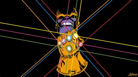 40 Infinity Gauntlet Hd Wallpapers And Backgrounds
