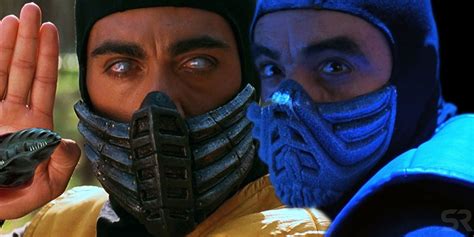 A group of martial arts. Mortal Kombat: Why Scorpion & Sub-Zero Are Allies In The ...