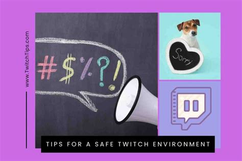 How To Avoid Saying Any Of The Banned Words On Twitch Twitch Tips