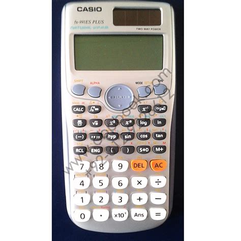 Casio Scientific Calculator Fx Es Plus Original Lupon Gov Ph