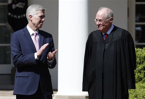 Justice Kennedy Seems To Doubt The Legitimacy Of Gay Identity