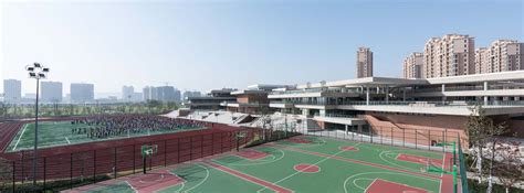 Gallery Of Experimental Primary School Of Suzhou Science And Technology