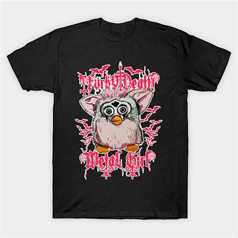 You Can Get Metallised Furby Shirts Now — Kerrang