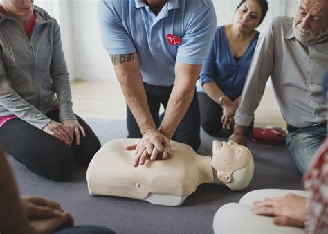 Why Should You Take Our Cpr First Aid Online Course The Core Foundation