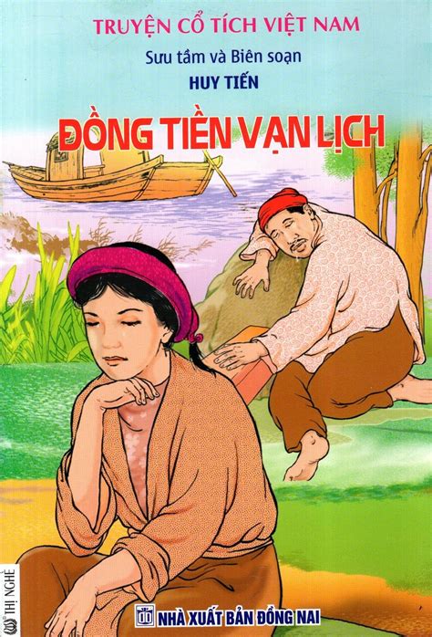 Truyện Cổ Tích Việt Nam Đồng Tiền Vạn Lịch Nha Trang Books