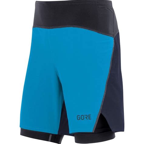 Gore Wear R7 2in1 Shorts Running Shorts Mens