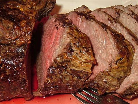 Learn how to prep, tie, and. Roast Beef Tenderloin Recipe With Red Wine And Shallot ...