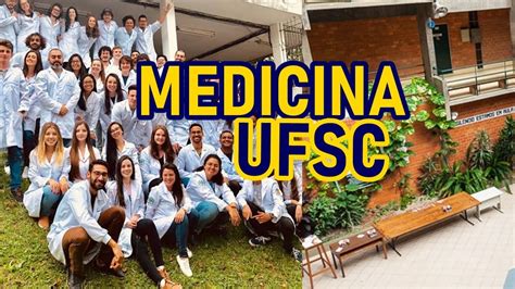 medicina na federal de santa catarina mariana lopes youtube