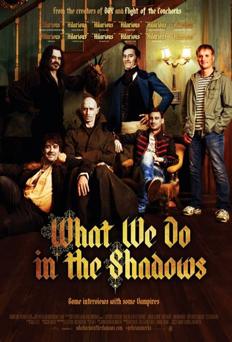 What We Do In The Shadows Provides A Peek Into The Life Of Modern