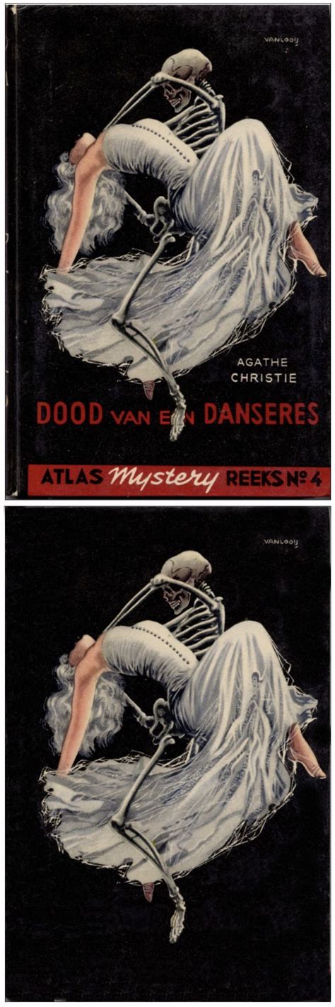 Rein Van Looy Dood Van En Danseres The Body In The Library By Agathe Christie Dutch