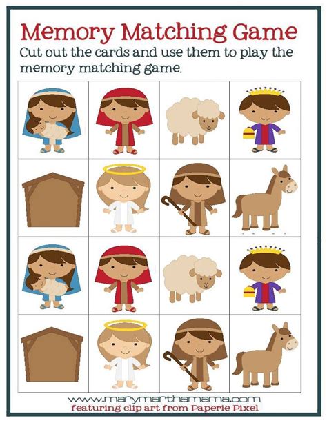 Christmas Worksheets For Preschoolers Jesus Birth Jesus Preschool