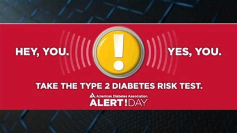 Ymca And Partners To Hold Diabetes Alert Day Events