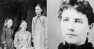 10 Things You Didn't Know About Laura Ingalls Wilder's Real Little ...