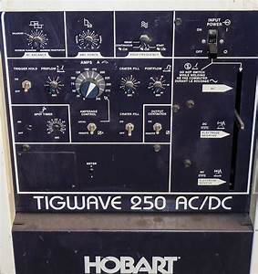 Welder Hobart Tigwave 250 Ac Dc Wiring Diagram