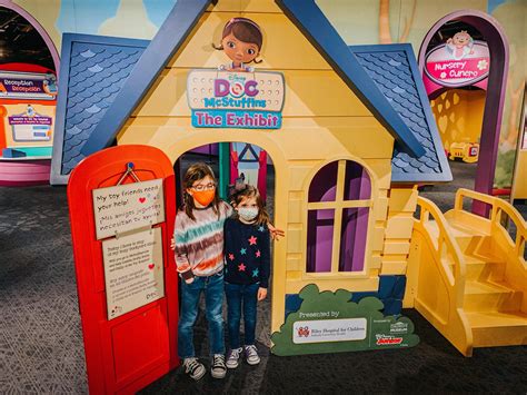 Doc Mcstuffins Returns To Childrens Museum Of Indianapolis — Thecitymoms
