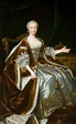 Princesa Augusta de Sajonia-Gotha. Princesa de Gales | Gotha, Augusta ...