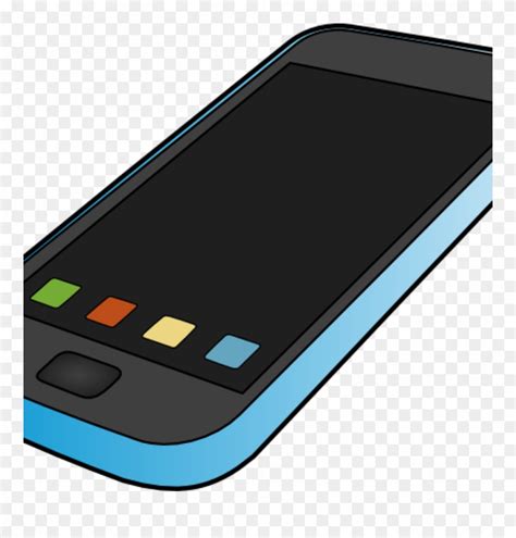 Phone Icon Clip Art At Clker Com Vector Clip Art Onli