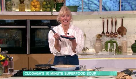 This Morning Recipes Clodagh Mckenna S Dish Leaves Viewers Feeling Sick