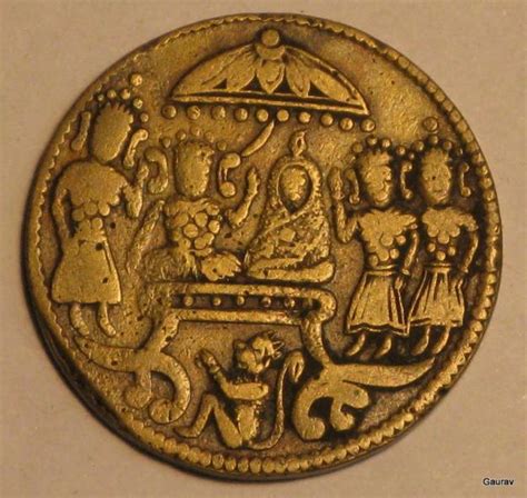Jay Mohyal Rare Coins Of Ram Sita Hanuman