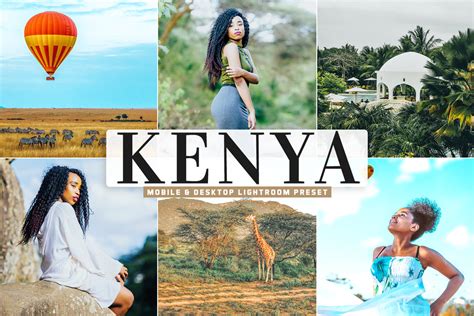 Find out about new presets for lightroom and photoshop on our social networks. Free Kenya Mobile & Desktop Lightroom Preset ~ Creativetacos