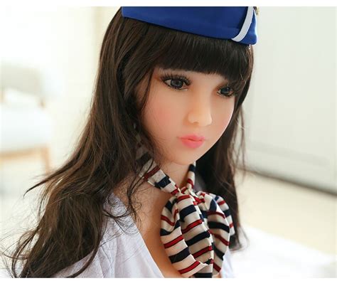 Buy Real Silicone Sex Dolls Robot Japanese 125cm Life