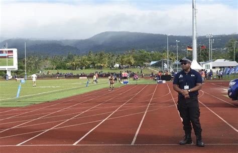 Home Samoa Police Service