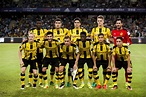 Borussia Dortmund Players on International Duty