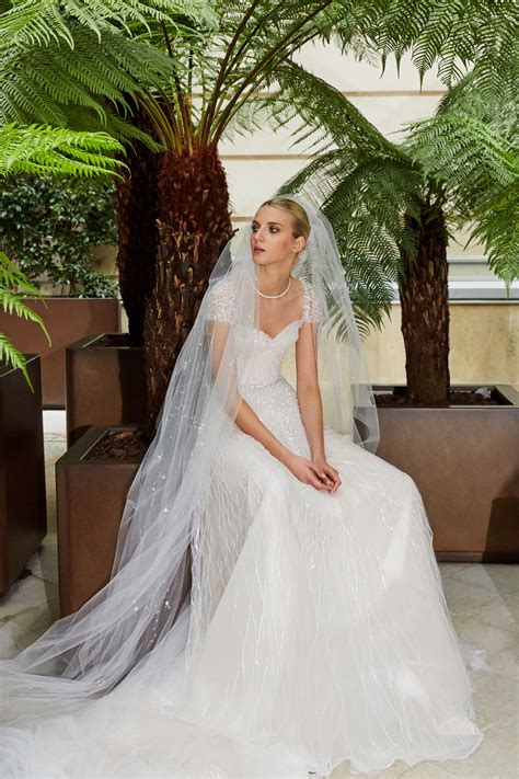 Elie Saab 2019 Wedding Dresses Arabia Weddings