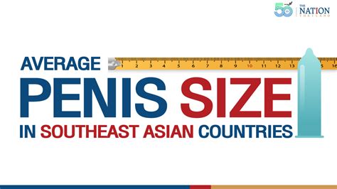 Penis Size How Do Southeast Asians Measure Up