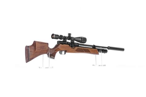 weihrauch hw100 s sporter walnut pcp air rifle bristol airguns