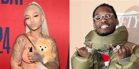 Rapper Cuban Doll Reacts To Offsets Alleged Threesome Fantasy Cuban