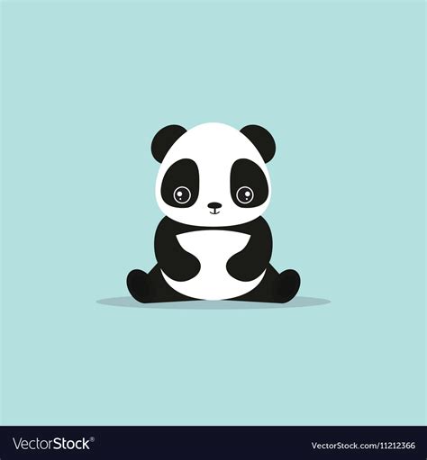 Panda Zeichnungen