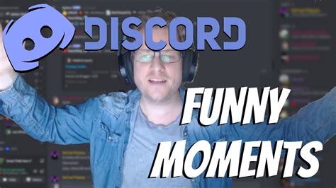 Marcus Vlogs In Discord Funny Moments Youtube