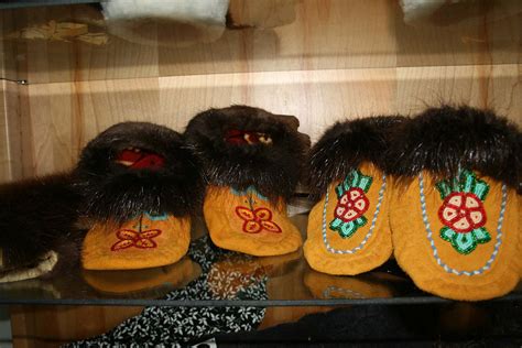 Gift Store Teslin Tlingit Heritage Centre