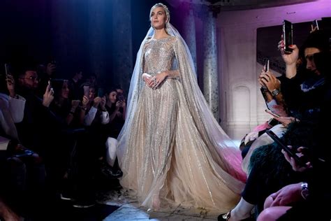 Paris Couture Fashion Week 2018 As Seen In 32 Stunning Photos