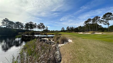 Why One Of The Newest Golf Courses In The Myrtle Beach Market Will
