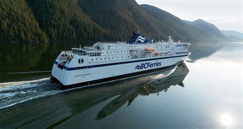 Bc Ferries Lower Vehicle Deck Passenger Ban Is In Effect Today
