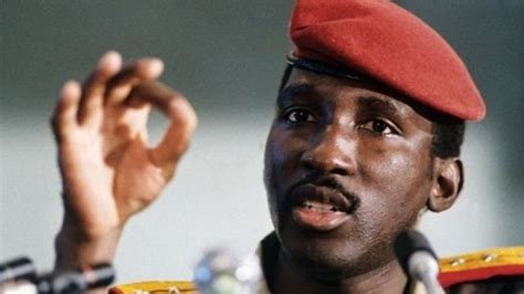 Thomas Sankara Cinq Choses à Savoir Sur Le Dossier De Lassassinat Du