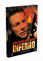 INFERNO (Jean-Claude Van Damme) - 2-Disc Mediabook Cover A (Blu-ray ...