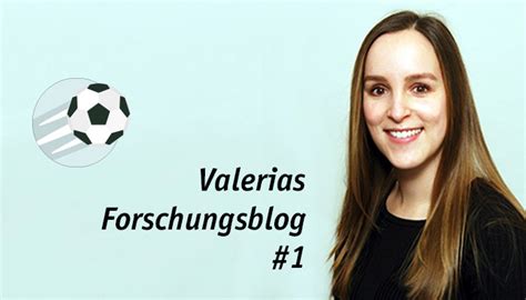 Start Von Valerias Forschungsblog Deutsche Sporthochschule Köln