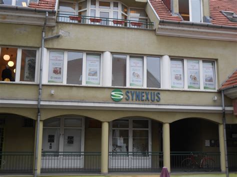 Synexus Medical Center - Budapest | Közelben.hu