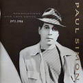 Paul Simon - Negotiations And Love Songs (1971-1986) (CD) at Discogs