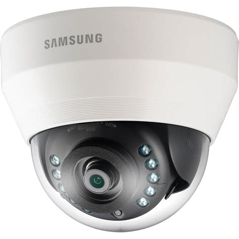 Samsung Sdc 9410du Full Hd Indoor Ir Dome Camera Sdc 9410du Bandh