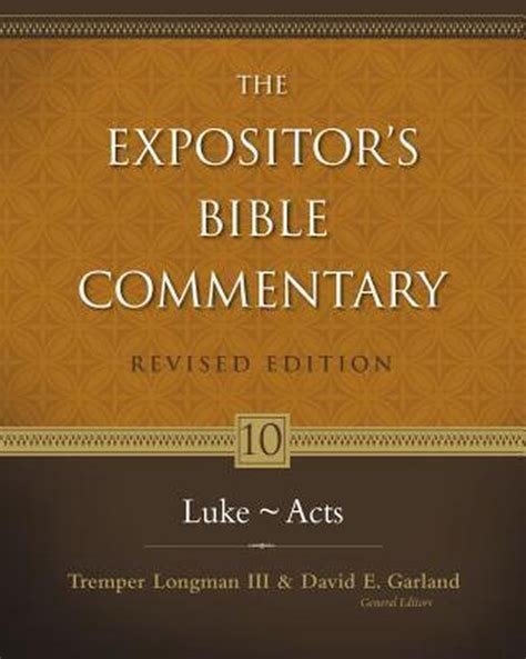 The Expositors Bible Commentary Iii Longman Tremper 9780310235002 Boeken