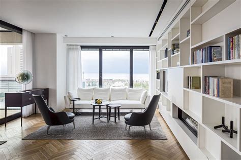 M Apartment Elegant Interior Design Of Apartment With The Feeling Of