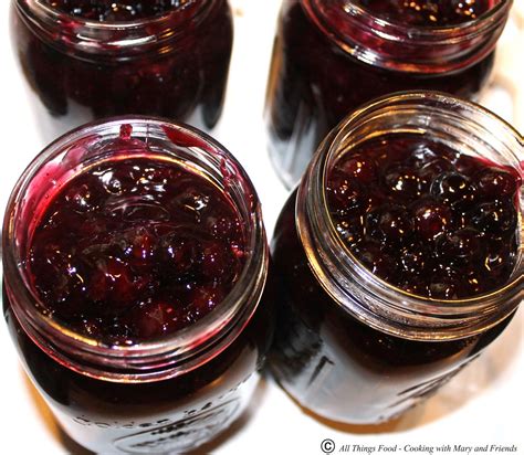 I made this sugar free using 1/2 cup splenda. Cooking With Mary and Friends: Homemade Blueberry Pie ...