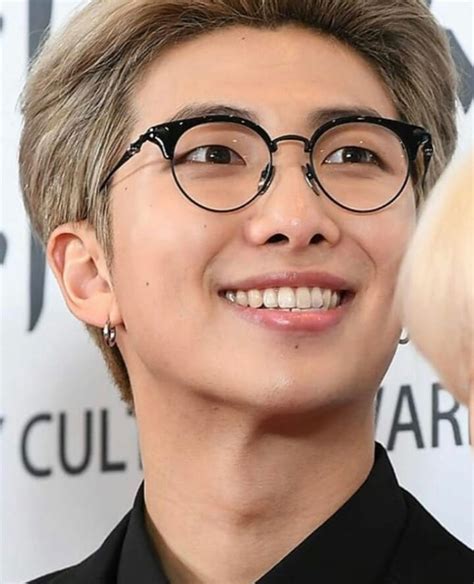 Namjoon Round Glass Glasses Fashion Eyewear Moda Eyeglasses Fashion Styles Eye Glasses